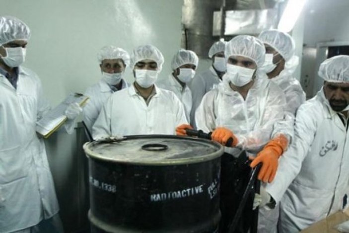 İran zenginleştirilmiş uranyum kapasitesini 4 kat artırdı
