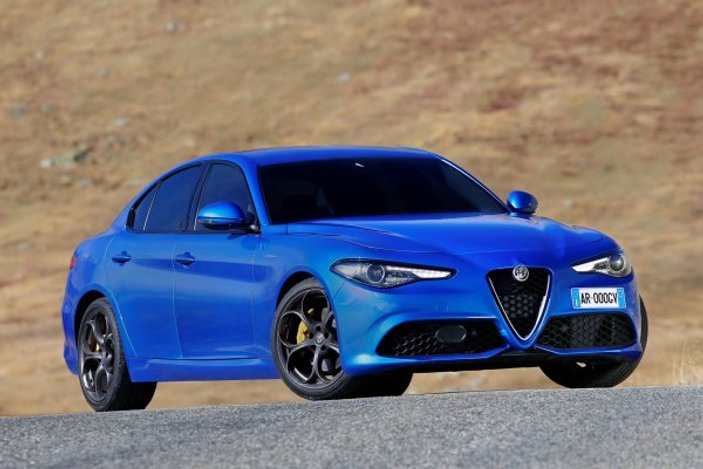 Alfa Romeo İngiltere'den tam not aldı