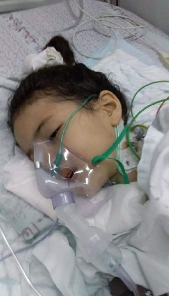İsrail küçük kız çocuğunun ölümüne göz yumdu