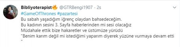 Minibüste kadına şiddet