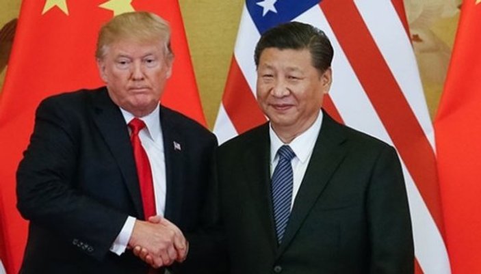 ABD-Çin ticaret gerilimi zirve döneminde