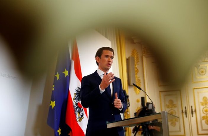 Avusturya’da koalisyon hükümeti dağılıyor