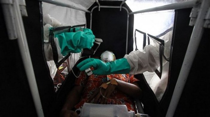 DSÖ: Ebola salgını daha da yayılabilir