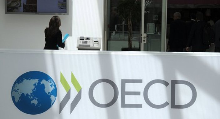 OECD: Türkiye ekonomisi 2019'da daralacak
