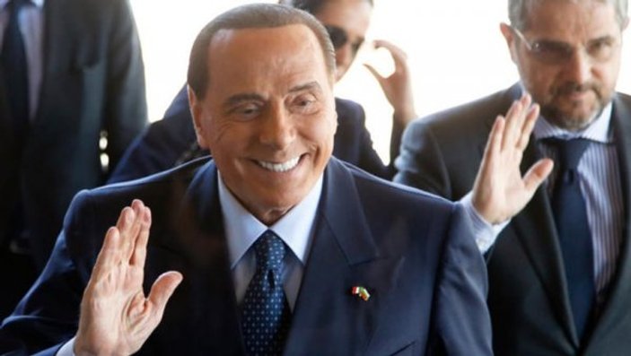Berlusconi: AB Türkiye'yi yeniden kazanmalı