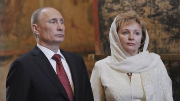 Rus basını: Putin baba oldu
