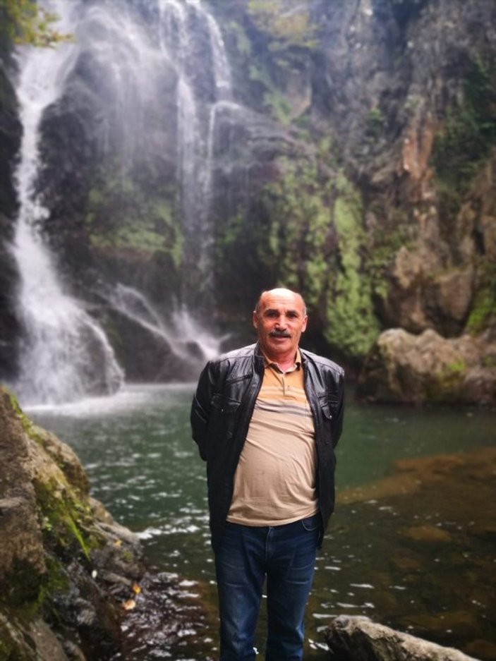 Yaşamını yitiren adamın karaciğeri Erzurum'a hayat verdi