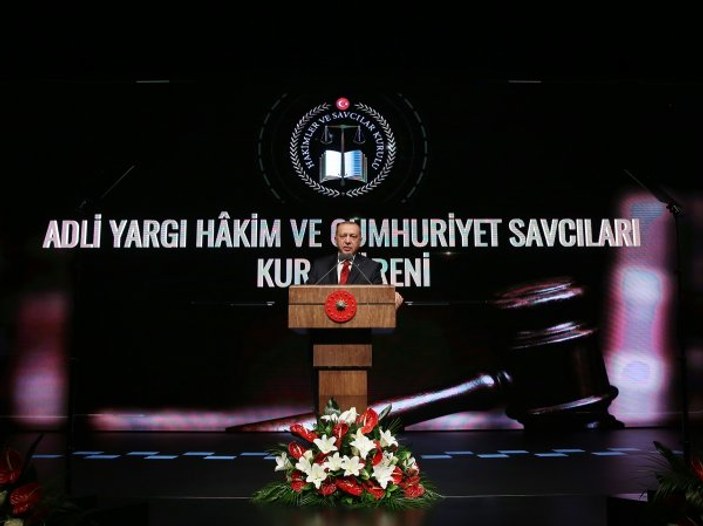 Cumhurbaşkanı Erdoğan: Hedef göstermek densizliktir