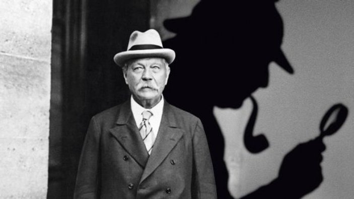 Sir Arthur Conan Doyle ve eseri Sherlock Holmes