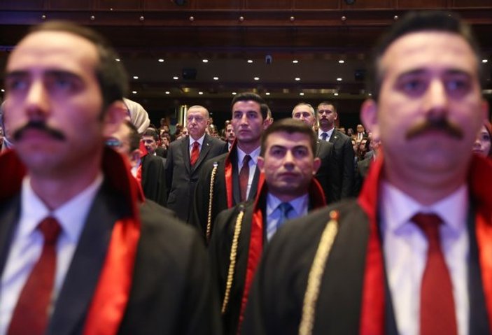Cumhurbaşkanı Erdoğan: Hedef göstermek densizliktir