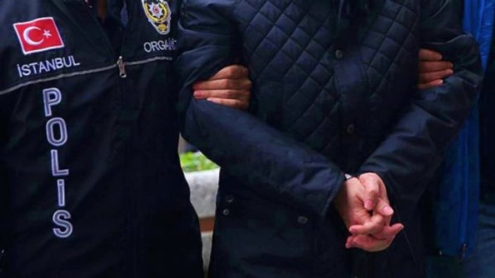 Gaziantep'te uyuşturucu operasyonu: 1 kişi tutuklandı