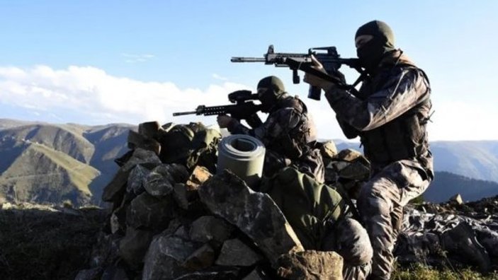 Elazığ'da gri listedeki PKK'lı etkisiz hale getirildi