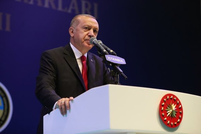 Cumhurbaşkanı Erdoğan'dan taksicilere ÖTV müjdesi