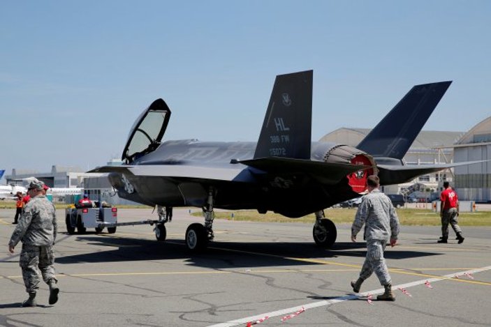 ABD Senatosu: 2020'de Türkiye F-35'ten çıkartılabilir