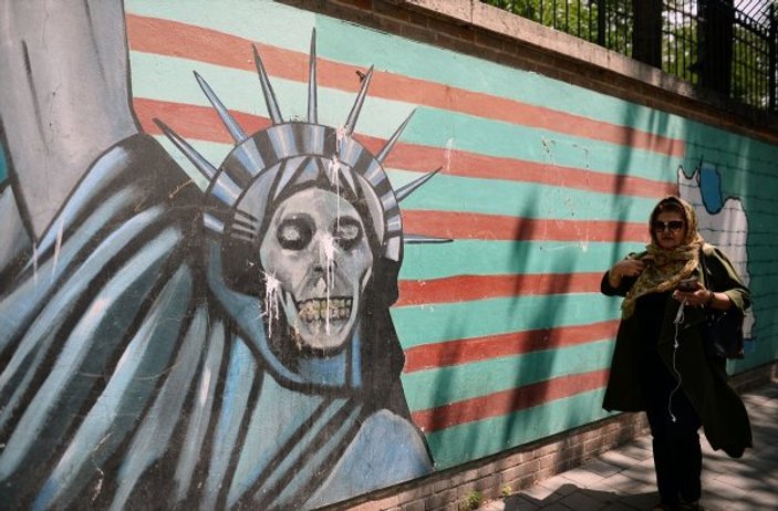İran halkı Amerika ile müzakere istiyor