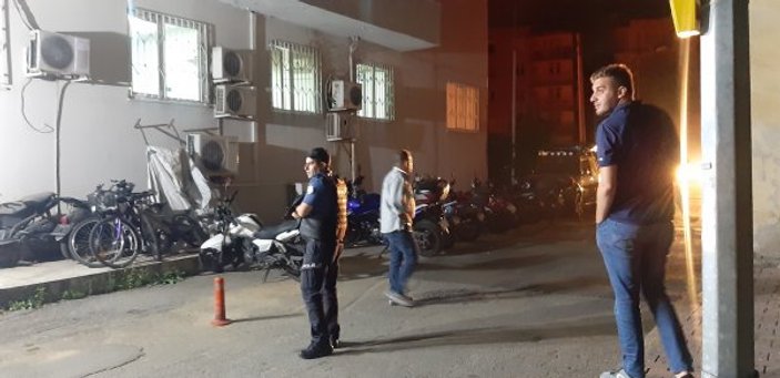 Antalya'da polis merkezi yanındaki trafo patladı