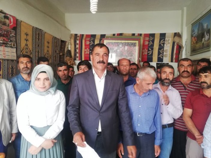 HDP'li belediye şehit yakınlarının işine son veriyor