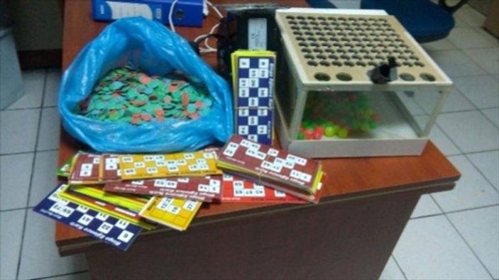 Kumar oynayan 113 kişi gözaltına alındı