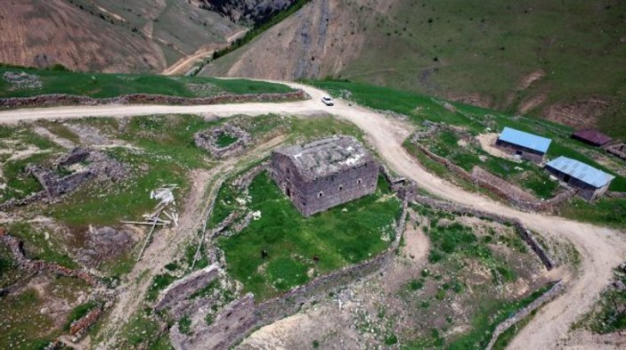 Giresun’daki Kırkharman Kilisesi restore edilecek