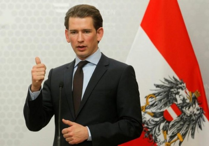Avusturya Başbakanı güven oylaması ile görevden alındı