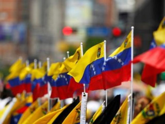 Venezuela krizi New York'ta görüşüldü