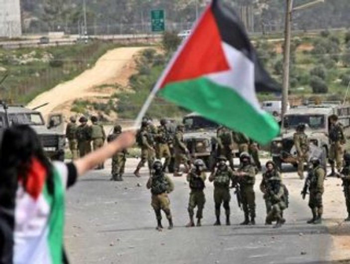 İsrail'den Gazze'ye saldırı: 16 yaralı