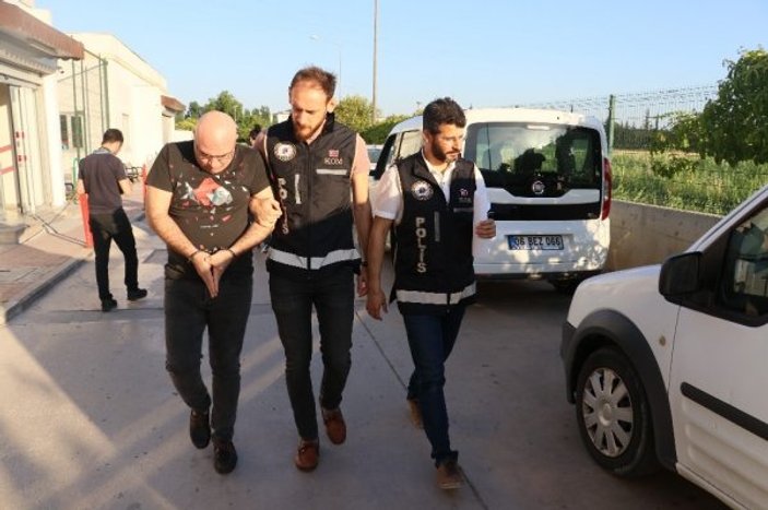 Adana merkezli 18 ilde FETÖ operasyonu: 27 gözaltı kararı