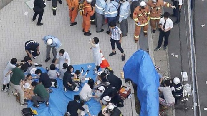 Japonya'da ilkokul öğrencilerine saldırı: Saldırgan dahil 3 ölü, 16 yaralı
