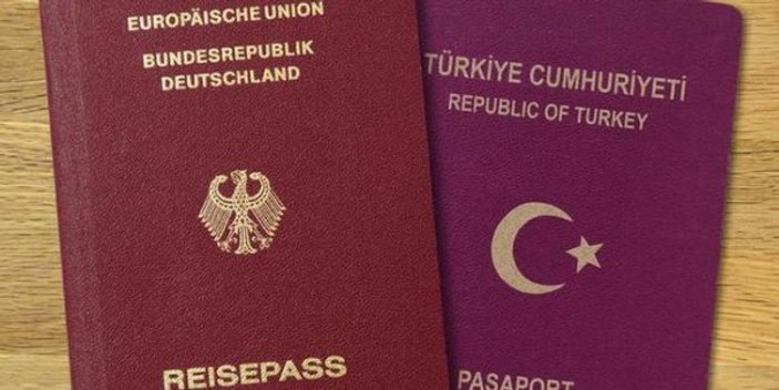 Almanya vatandaşı olan 112 bin kişiden 16 bini Türk
