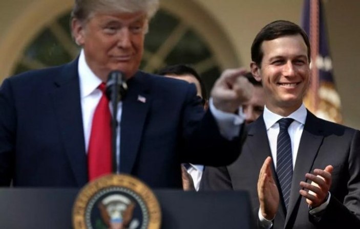 Trump'ın damadı Kushner: Cemal Kaşıkçı bir teröristti