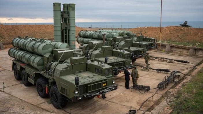 Rusya: S-400'lerin teslimatında gecikme yok