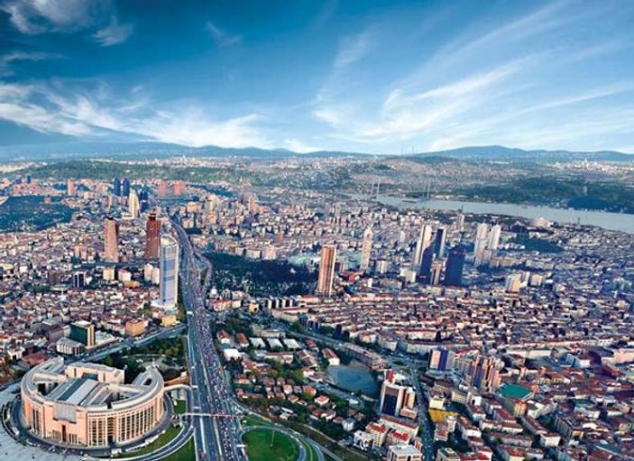 İstanbul'da dönüşüm hedefi
