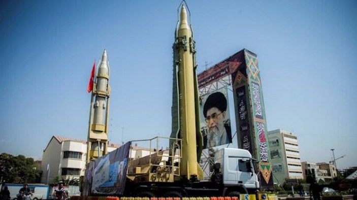 İran dini lideri Hamaney: Nükleer kullanmak haramdır
