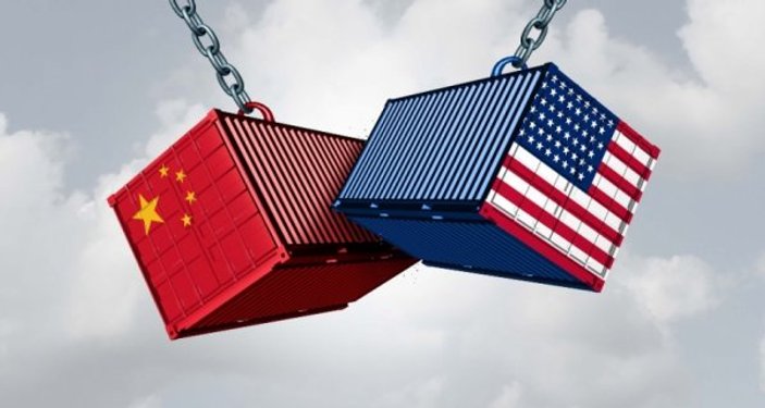 Çin, ABD'yi nadir element ile tehdit etti