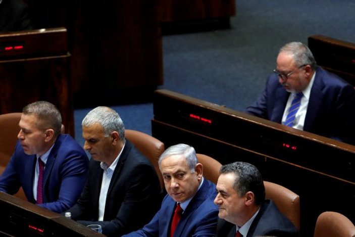 Hükümeti kuramayan Netanyahu, ortağı Liberman'ı suçladı