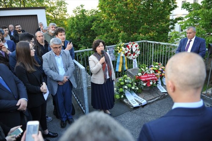Almanya'da Solingen katliamı anıldı