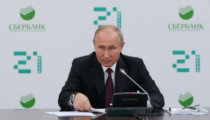 Putin: Yapay zekada tekelleşen dünyayı yönetir