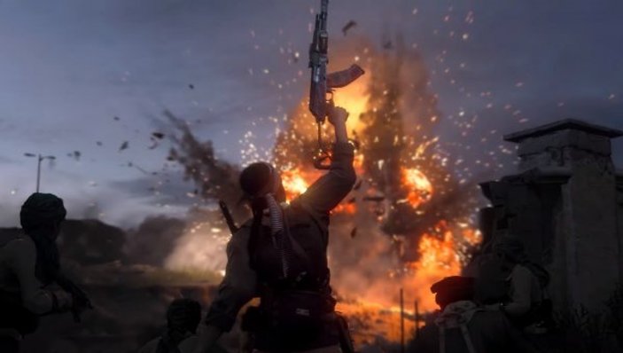 Call of Duty'nin yeni oyununda YPG esintileri