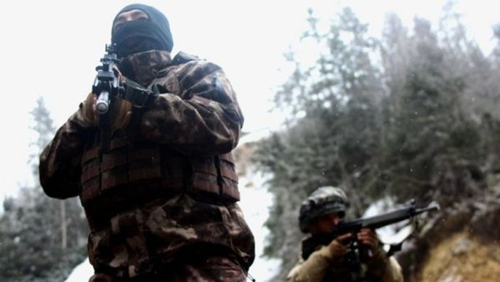 Diyarbakır'da 5 terörist etkisiz hale getirildi
