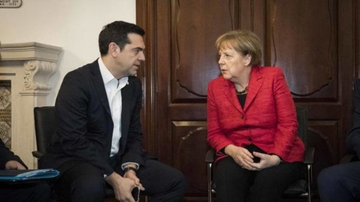 Yunanistan Almanya'dan tazminat istemeye devam ediyor