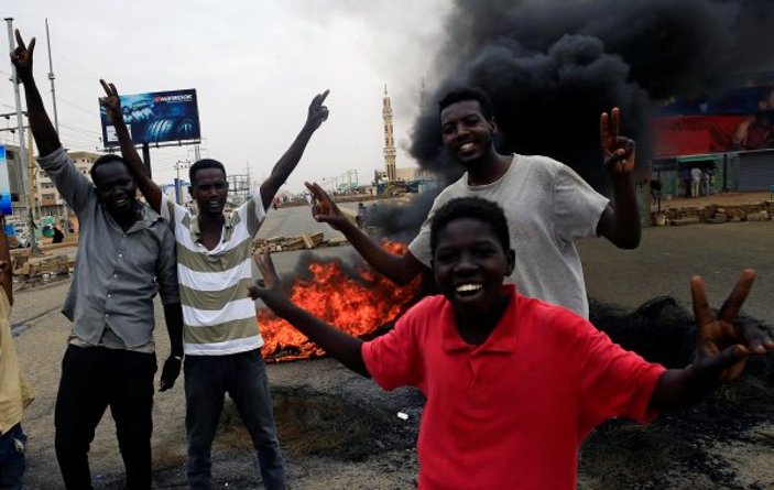 Sudan'da iç karışıklık: 35 ölü