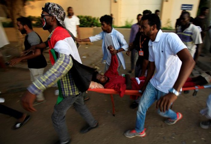 Sudan'da iç karışıklık: 35 ölü