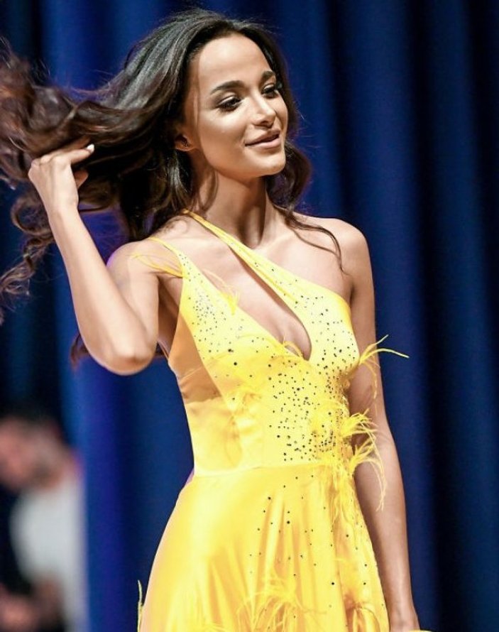 Bakü'de Miss Azerbaijan Yarışması