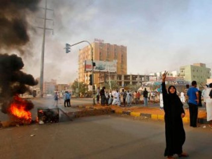 Sudan'daki gösterilerde 7 kişi yaşamını yitirdi