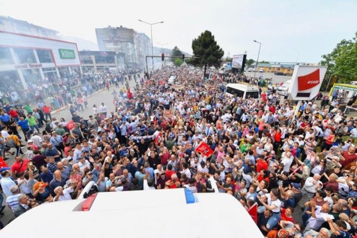 Veysel Eroğlu: CHP'nin İstanbul adayının adını bilmiyorum