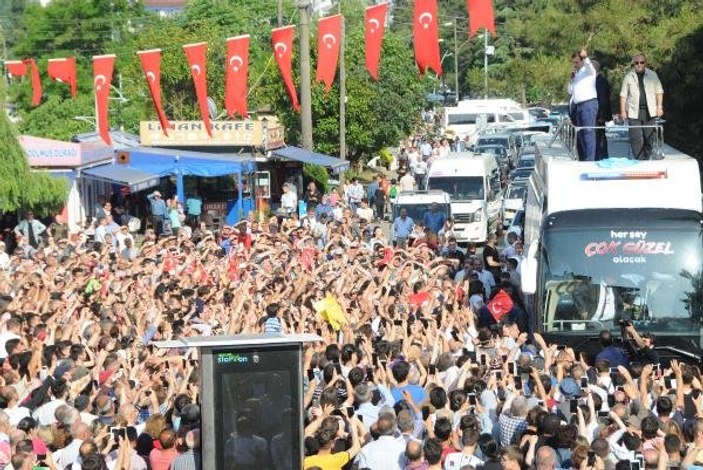 İstanbul Ticaret Borsası Başkanı, Karadenizlilere Pontus dedi