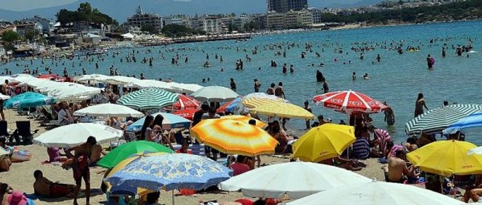 Turizmciler bayramdan 10 milyar lira bekliyor