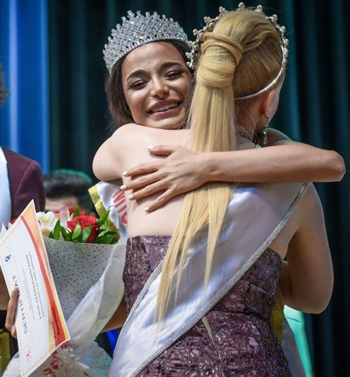 Bakü'de Miss Azerbaijan Yarışması