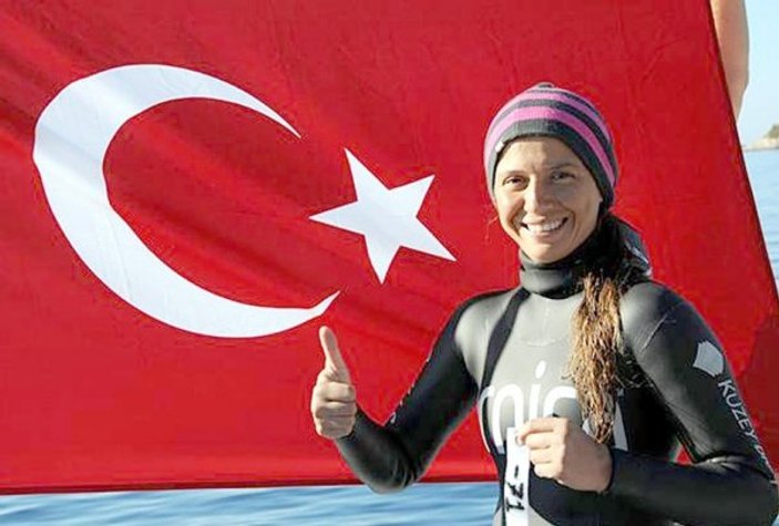 Serbest dalış şampiyonu Derya Can’ın kayıp eşi bulundu