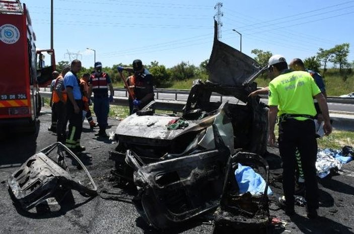 5 kadının öldüğü kazada tır sürücüsü tutuklandı